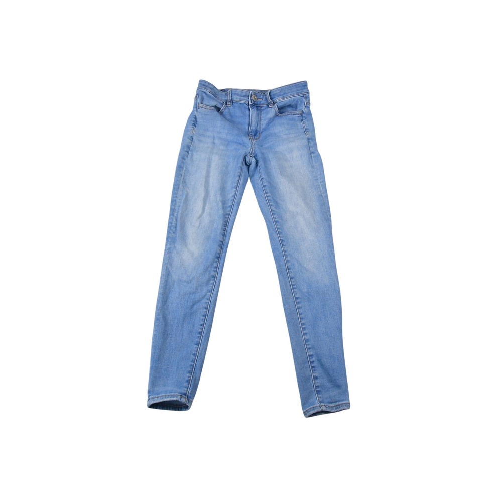 American Eagle Hi-Rise Jegging Stretch Jeans Women 4 Short (25x26)